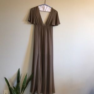 Show me your mumu bridesmaid dress